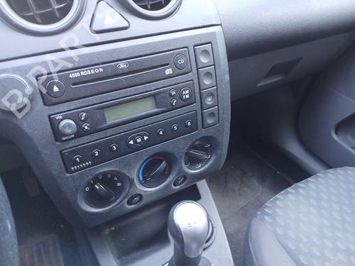 Engine control unit (ECU) FORD FIESTA V (JH_, JD_) 1.4 TDCi | BP20295980M57 