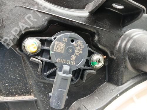 Front left window mechanism HYUNDAI i30 (PDE, PD, PDEN) 1.5 T-GDI hybrid 48V | BP33620967C22 - Image 4