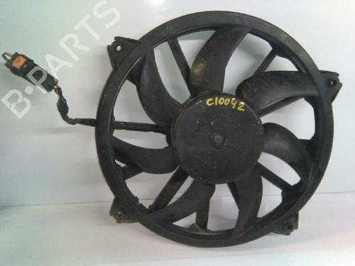 Used Radiator fan Radiator fan PEUGEOT 308 I (4A_, 4C_) 1.6 HDi (109 hp) 5251632 5251632