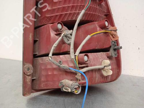 Left taillight KIA CARNIVAL II (GQ) 2.9 CRDi | BP10421256C34 