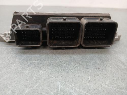 Engine control unit (ECU) CITROËN C3 II (SC_)  | BP25489014M57 