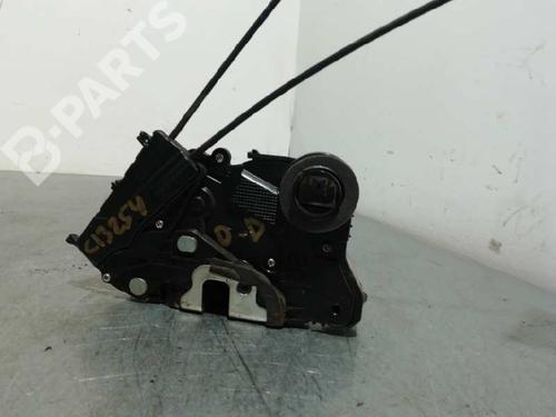 Used Front right lock TOYOTA YARIS (_P9_) [2005-2014]  7801738
