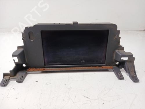 Used Display monitor RENAULT LAGUNA III (BT0/1) 2.0 dCi GT (BT11, BT1E, BT1N) (178 hp) 29976787