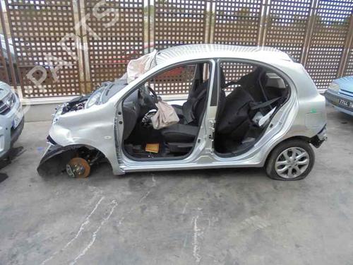 AC compressor NISSAN MICRA IV (K13K, K13KK) 1.2 | BP2421731M34 