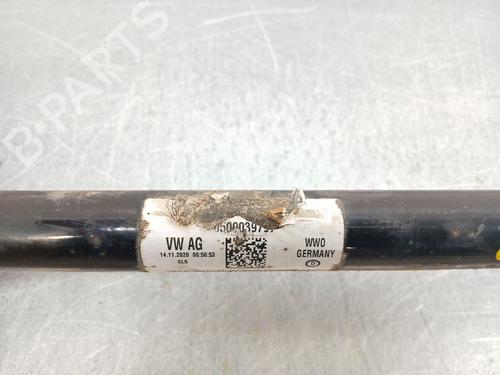 Right front driveshaft CUPRA FORMENTOR (KM7, KMP) 1.5 TSI | BP33932657M39 - Image 2