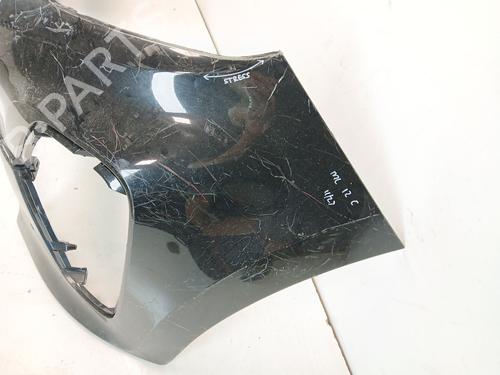 Front bumper KIA SPORTAGE IV (QL, QLE) 1.6 CRDi | BP28961520C7 