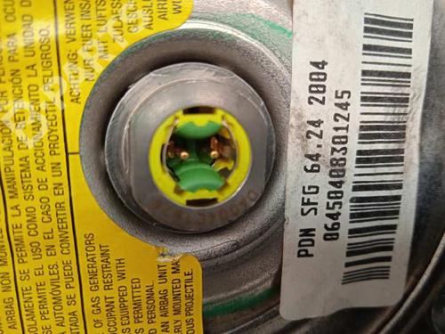 Driver airbag MERCEDES-BENZ VITO / MIXTO Van (W639)  | BP12194484C9 