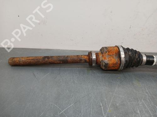 Right front driveshaft PEUGEOT 3008 III (KA_, KB_, KC_) Hybrid 136 (KAHPYE) | BP25900240M39