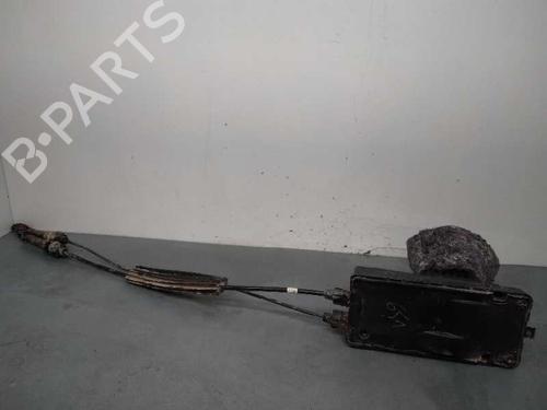 Gearstang DACIA DOKKER MPV (KE_) 1.5 dCi / Blue dCi 75 (KEAJ, KEAH, KEJW) | BP13211601M90 