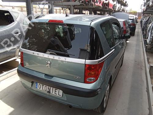 Left taillight PEUGEOT 1007 (KM_) 1.4 HDi | BP37670775C34 - Image 5