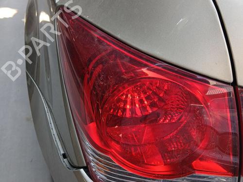 Used Left taillight CHEVROLET CRUZE (J300) 2.0 CDI (125 hp) 30173115