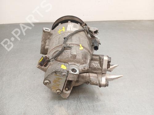 AC compressor RENAULT CAPTUR I (J5_, H5_) 1.2 TCe 120 | BP40128204M34  - Image 6