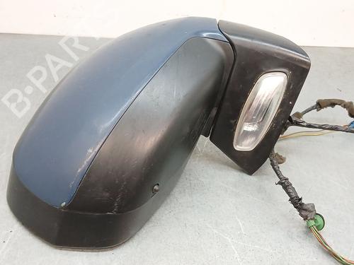 Right mirror CITROËN C4 Picasso I MPV (UD_) 2.0 HDi 138 | BP31016561C27 
