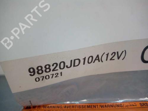 ECU airbags NISSAN QASHQAI / QASHQAI +2 I (J10, NJ10, JJ10E)  | BP18786453M53 