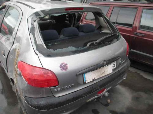 Engine PEUGEOT 206 Hatchback (2A/C) 1.4 HDi | BP2400821M1 