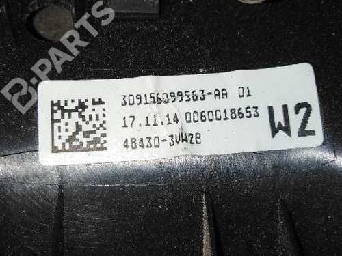 Steering wheel NISSAN NOTE (E12) 1.2 | BP4840300C49 