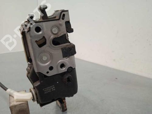 Used Rear left lock PEUGEOT 3008 I MPV (0U_) 1.6 HDi (109 hp) 9848723