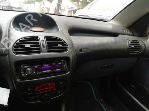 Sunroof engine PEUGEOT 206 CC (2D) 2.0 S16 | BP16443230M60 