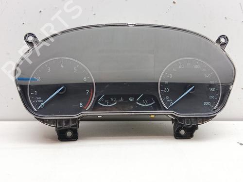 Used Instrument cluster FORD ECOSPORT [2011-2022]  12579451