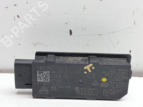 Used Electronic module Electronic module SKODA OCTAVIA IV (NX3, NN3, PV3) 1.5 TSi (150 hp) 33322410 33322410