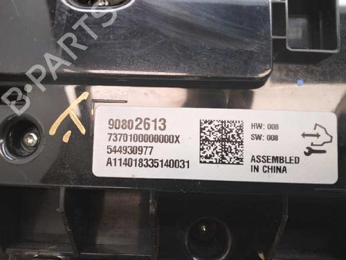 Radio OPEL INSIGNIA A (G09)  | BP17476197E6 