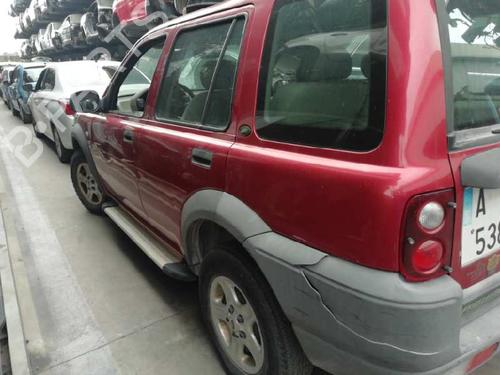 Engine control unit (ECU) LAND ROVER FREELANDER I (L314) 2.0 DI 4x4 | BP16686591M57 
