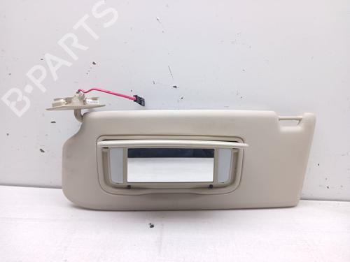 Left sun visor VOLVO XC60 I SUV (156) D3 / D4 | BP28171457I1 