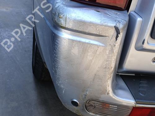Bak støtfanger MITSUBISHI PAJERO III Canvas Top (V6_W, V7_W) 3.2 DI-D (V68W, V78W) | BP27930575C8 