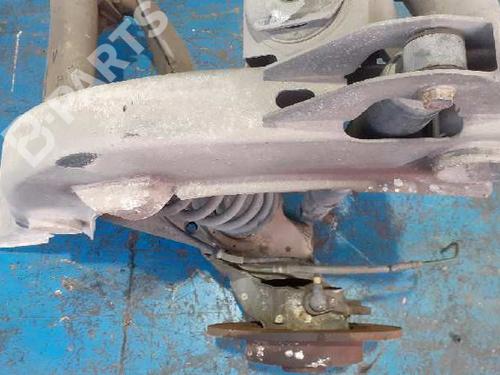 Rear axle RENAULT SCÉNIC I MPV (JA0/1_, FA0_) 1.9 dCi RX4 | BP10904676M2 