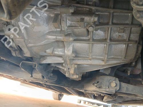 Gearbox KIA CARENS IV 1.7 CRDi | BP27838626M3 