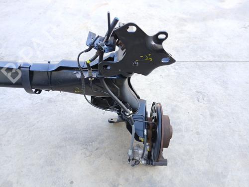 Rear axle RENAULT MEGANE IV Hatchback (B9A/M/N_) 1.5 dCi 110 (B9A3) | BP33460422M2  - Image 6