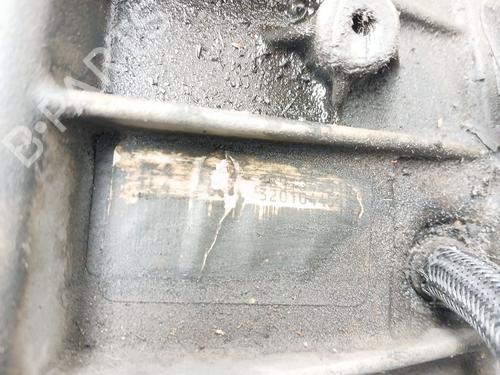 Gearbox RENAULT GRAND SCÉNIC III (JZ0/1_) 1.5 dCi (JZ09, JZ0D, JZ10, JZ14, JZ1G, JZ29, JZ2C) | BP30412032M3