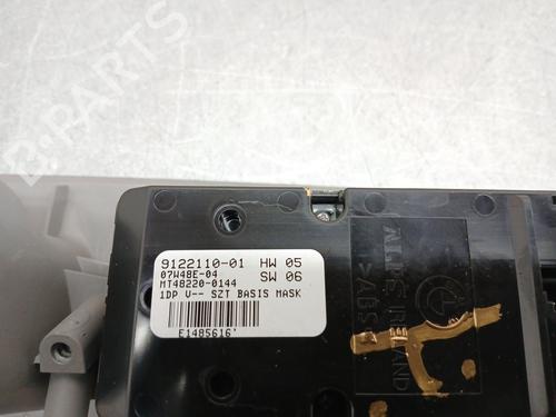 Left front window switch BMW 5 (E60) 525 i | BP36042576I27 - Image 5