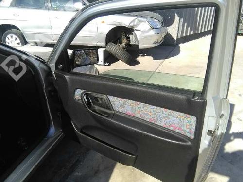 Front right lock SEAT IBIZA II (6K1) 1.4 i | BP2368793C97 