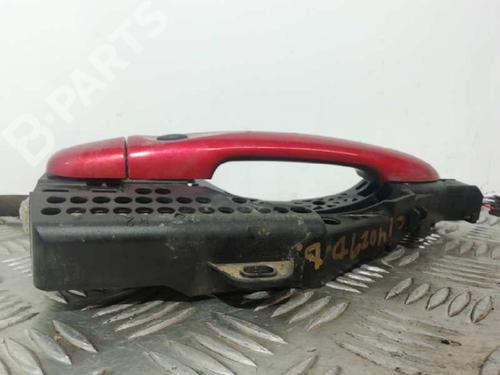 Front right exterior door handle RENAULT CLIO IV (BH_)  | BP9692649C129 