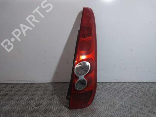 Used Right taillight FORD FIESTA V (JH_, JD_) [2001-2014]  16166785