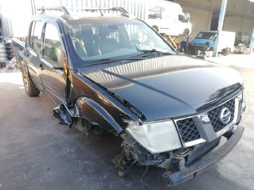 AC compressor NISSAN NAVARA NP300 (D40) 2.5 dCi 4WD | BP17744662M34 