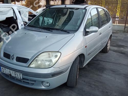 Used Parts RENAULT MEGANE Scenic (JA0/1_) 1.6 16V (JA0B, JA04, JA11, JA00) 5000567