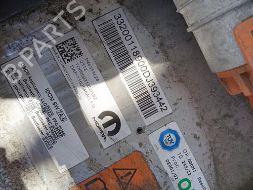 Inverter/Converter FIAT 500e (332_) Elektro 3+1 (FA1) | BP32264360M119