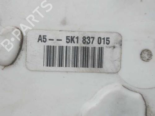 Front left lock VW GOLF VI (5K1) 1.6 TDI | BP15249188C98 