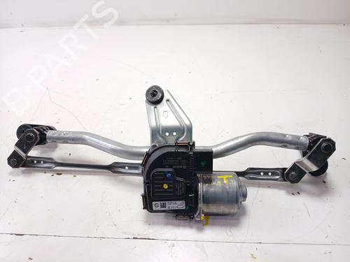 Used Front wiper motor Front wiper motor SKODA OCTAVIA IV (NX3, NN3, PV3) 1.5 TSi (150 hp) 33290321 33290321