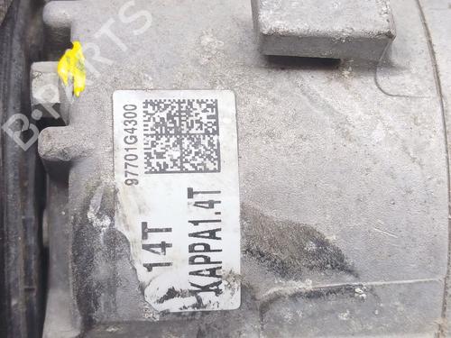 AC compressor KIA XCEED (CD) 1.4 T-GDI | BP30731747M34  - Image 7