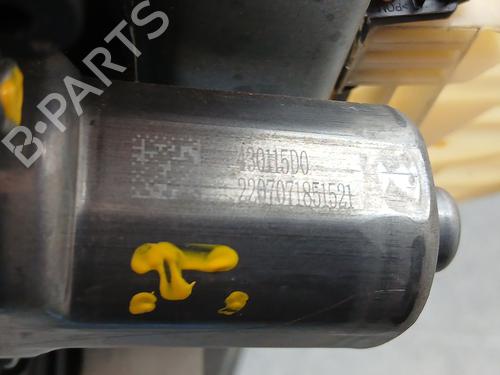 Front right window mechanism RENAULT MEGANE E-TECH SUV EV40 (BNJ2) | BP21026868C23 
