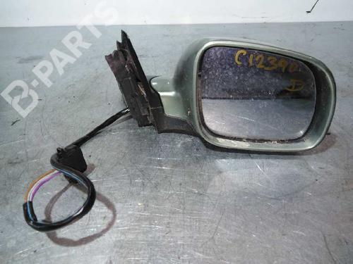 Retrovisor derecho VW PASSAT B5.5 (3B3) 2.5 TDI (150 hp) 6071611
