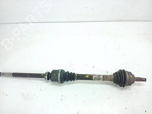 Used Right front driveshaft CITROËN C4 Picasso I MPV (UD_) 1.6 HDi (109 hp) 32065610