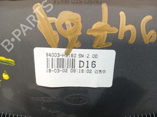 Instrument cluster KIA STONIC (YB) 1.4 CVVT | BP38098431C47 - Image 5