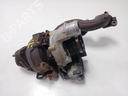 Turbolader/Kompressor JAGUAR S-TYPE II (X200) 2.7 D (207 hp) 28154542
