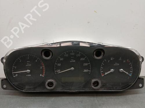 Instrument cluster JAGUAR XJ (X350, X358) D 2.7 5w9310849kd