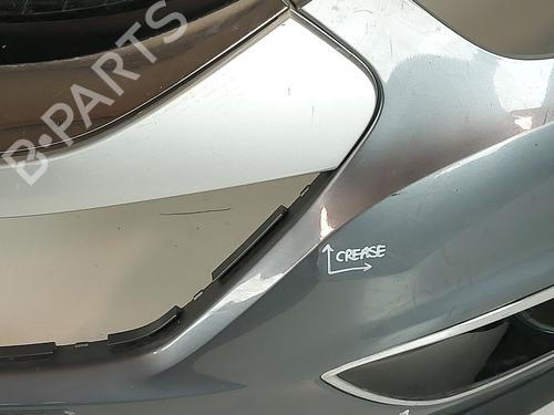 Front bumper HYUNDAI TUCSON (JM) 2.0 CRDi | BP27273003C7 