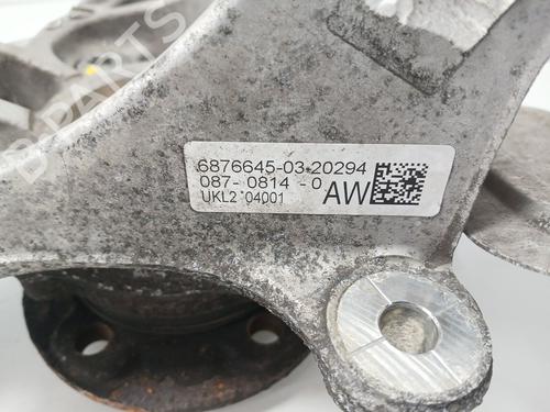 Left front steering knuckle BMW 1 (F40) 116 d | BP27997693M25 